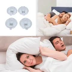 OEM - Clip nasal Antirronquidos para dejar de Roncar