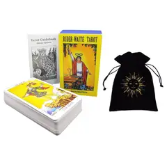 GENERICO - Cartas del Tarot The Rider Tarot español