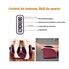 OEM - Máquina Masajeadora de Pies Eléctrica