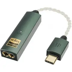IFI AUDIO - DAC Y AMPLIFICADOR DE AUDIFONOS PORTABLE GO LINK MAX