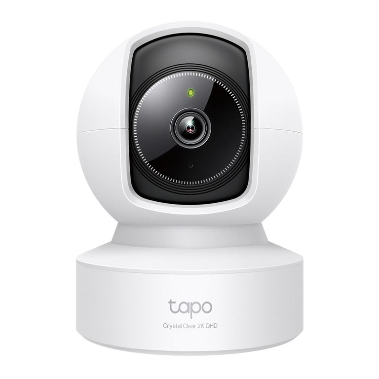 TP-Link - Cámara WiFi Tapo C222 2K QHD (2560 x 1440 px) 4MP