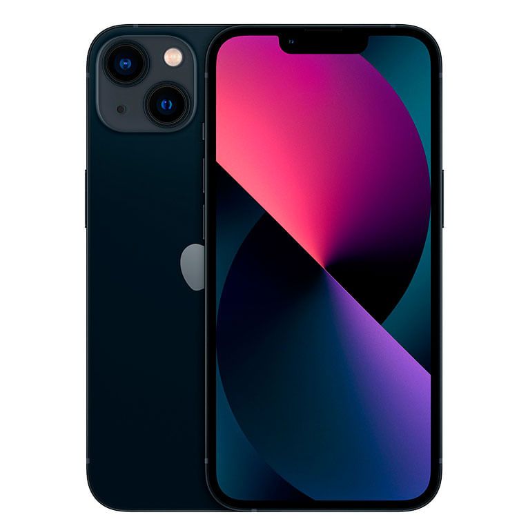 IPhone 13 128Gb - Azul Medianoche