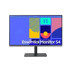 SAMSUNG - Monitor 27C432 ESSENTIAL S4 27 FHD 100Hz 4MS PIVOTE IPS