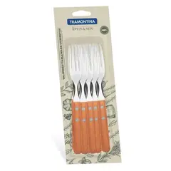 TRAMONTINA - Jgo Tenedores Mesa Dynamic X12 -