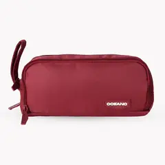 OCEANO - Cartuchera Bell Vino