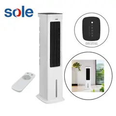 SOLE - Enfriador de Aire Digital 55W