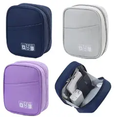 OTTOWARE - Mini Estuche Organizador para Cables Hombre