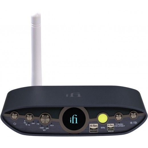 RECEPTOR Y EMISOR BLUETOOTH IFI ZEN BLUE V3 CON DAC