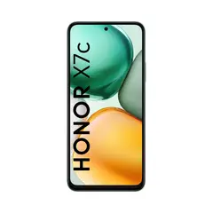 HONOR - Celular X7C ALT-LX3 8GB 256GB Forest Green 5109BKGT