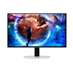 SAMSUNG - MONITOR GAMING ODYSSEY OLED G6 LS27DG600SLXPE 27 QHD
