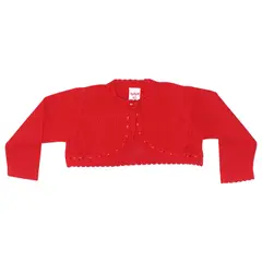 KUKULI - BOLERO ELEGANTE HILO TACTO M0618