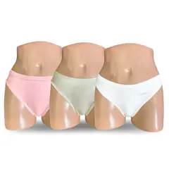 MONINA - Pack x3 Truza Bikini