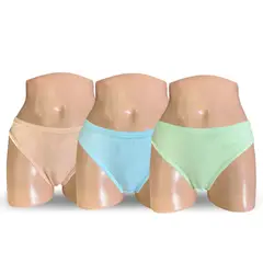 MONINA - Pack x3 Truza Bikini