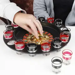 GENERICO - Juego de la ruleta para beber