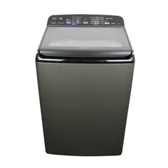 PANASONIC - LAVADORA CARGA SUPERIOR NA-FS19P8TRH NEGRA 19 KILOS