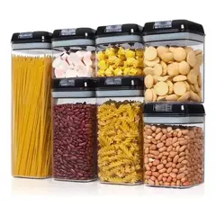 GENERICO - Set organizador de cocina 7 Piezas