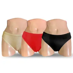 MONINA - Pack x3 Truza Bikini