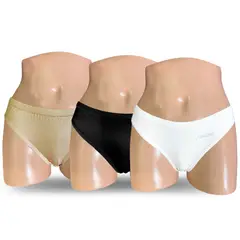 MONINA - Pack x3 Truza Bikini