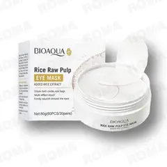 BIOAQUA - MASCARILLA PARA OJOS 60 PCS