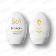 BIOAQUA - PROTECTOR SOLAR HIDRATANTE SPF50 50G