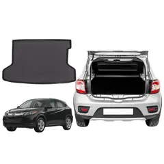 GENERICO - PROTECTOR PISO MALETERA 5D HONDA HRV 2016-2021