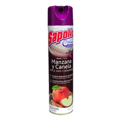 SAPOLIO - Ambientador Manzana y Canela 360 ml