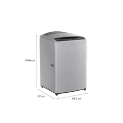 LG - LAVADORA 17 KG CARGA SUPERIOR AI DD INTELIGENCIA ARTIFICIAL WT17DV6T