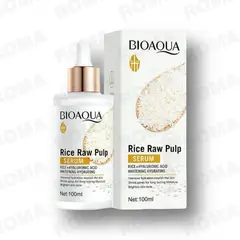 BIOAQUA - SERUM DE ARROZ CON ÁCIDO HIALURONICO 100ML