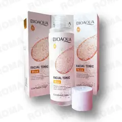 BIOAQUA - TÓNICO FACIAL DE ARROZ 120ML