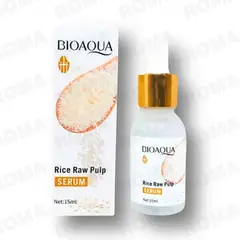 BIOAQUA - SERUM DE ARROZ CON ÁCIDO HIALURONICO 15ML
