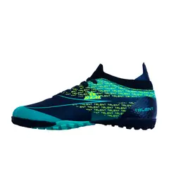 REAL - ZAPATILLA VARON SPEED 2025-107 LAKE AZUL LIMON