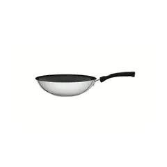 TRAMONTINA - Wok 28 cm Solar Silicone - Acero Inoxidable 62138/288