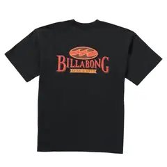 BILLABONG - Polo Hombre Double Spread Og Negro