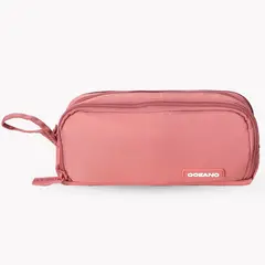 OCEANO - Cartuchera Bell Palo Rosa