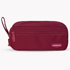 OCEANO - Cartuchera Zuit Rojo