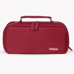 OCEANO - Cartuchera Tank Rojo