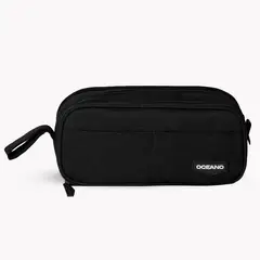 OCEANO - Cartuchera Code Negro
