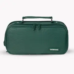 OCEANO - Cartuchera Tank Verde