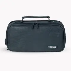 OCEANO - Cartuchera Tank Plomo