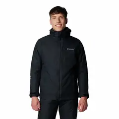 COLUMBIA - Casaca Hombre Whirlibird™ V Negra