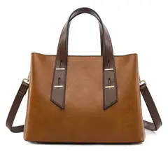 BAELLERRY - Cartera de cuero vegano PU STB118 Para Dama