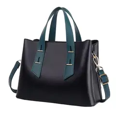 BAELLERRY - Cartera de cuero vegano PU STB118 Para Dama