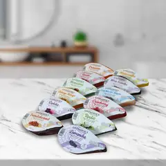 GENERICO - JABÓN DE GLICERINA 12 UND