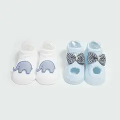 KUKULI - SET DE MEDIA X2 PARES BEBITA M1258
