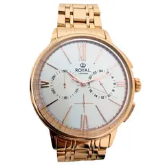 ROYAL LONDON - - Reloj Análogo 41446-16 para Hombre