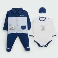 KUKULI - AJUAR PANDITA BEBITO M1290