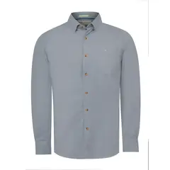 ROCKFORD - Camisa Hombre Anzio Azul