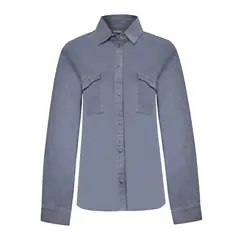 ROCKFORD - Blusa Mujer Manaslu Azul