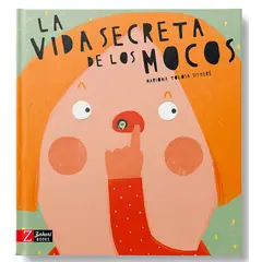 GENERICO - Libro Infantil La vida secreta de los mocos