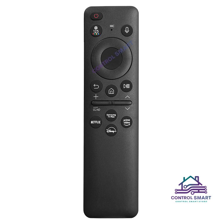 Reemplaza Tu Control Remoto Samsung Con Mando De Voz y Botones Rápidos